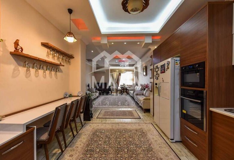 خرید آپارتمان نوساز در چهار راه پور سینا