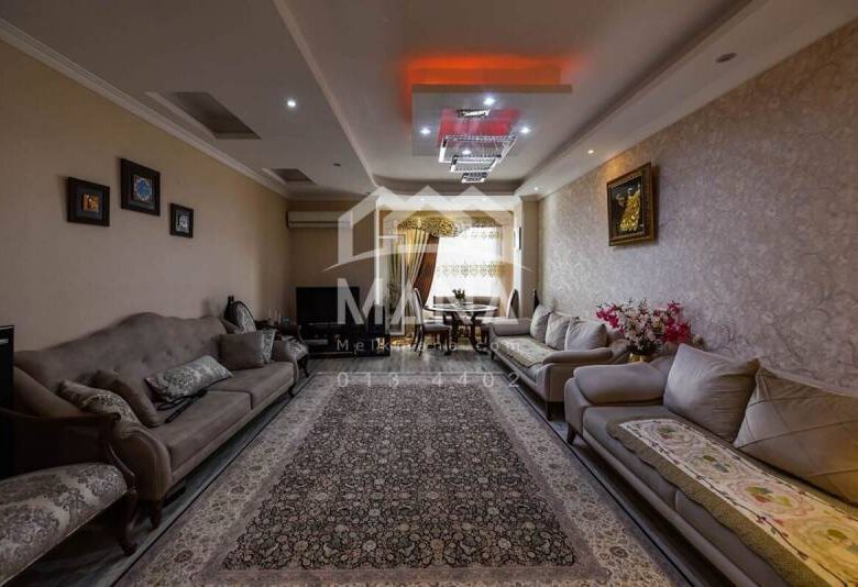 خرید آپارتمان نوساز در چهار راه پور سینا