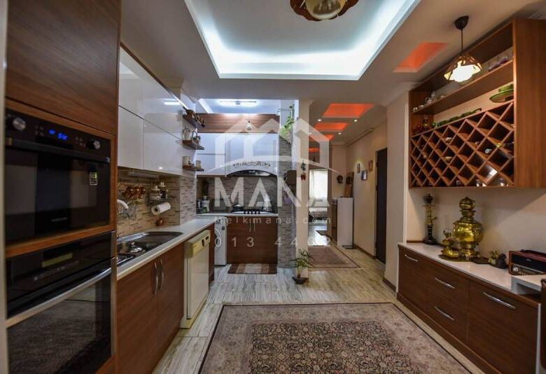 خرید آپارتمان نوساز در چهار راه پور سینا