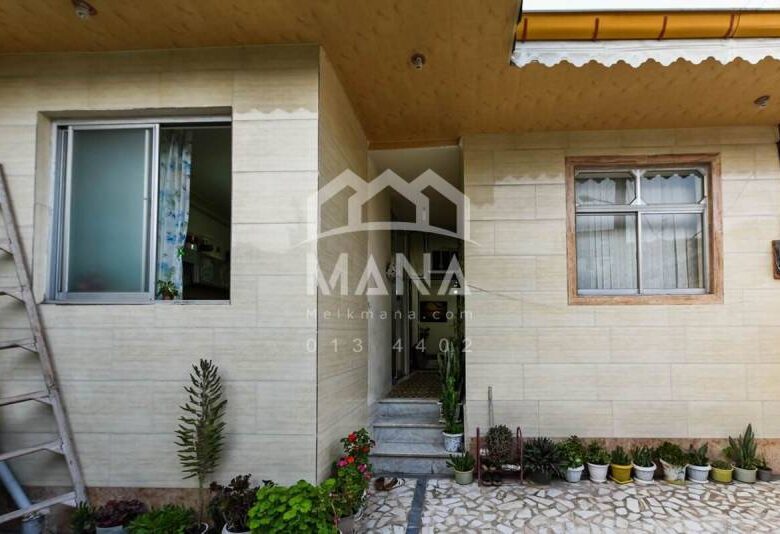خرید خانه ویلایی در رشت