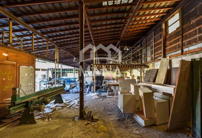 خرید کارگاه در شهر رشت