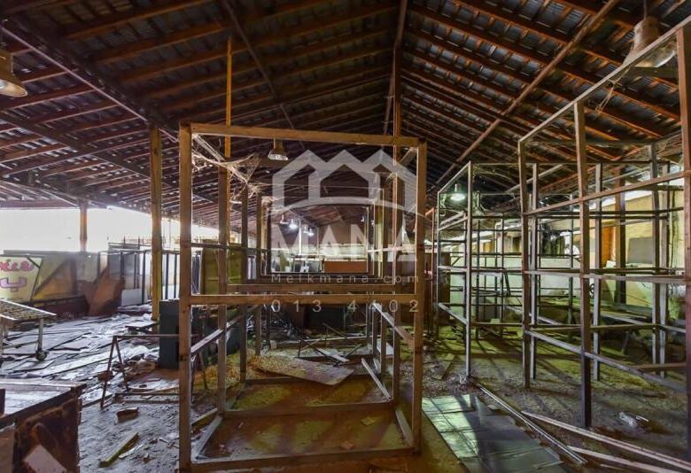 خرید کارگاه در شهر رشت