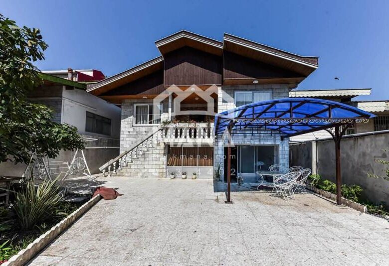 خرید ویلا در خیابان معلم بندر انزلی