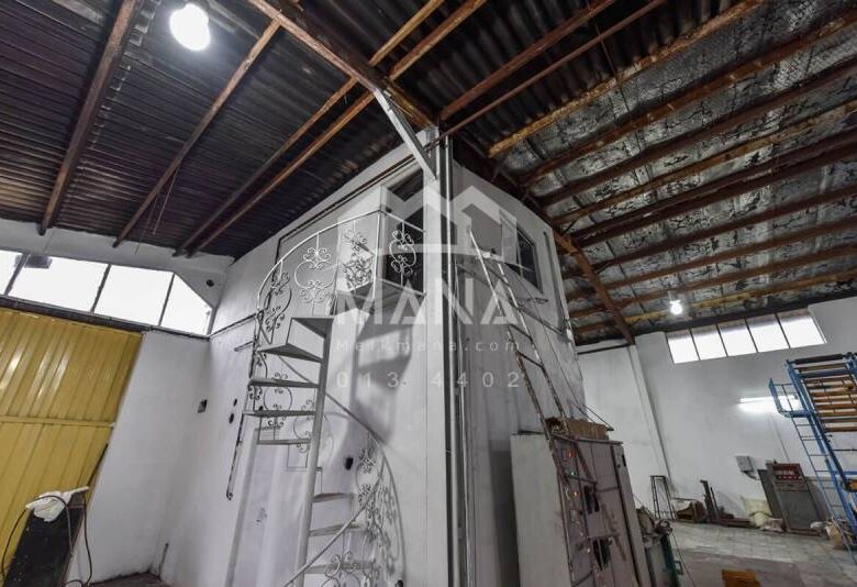 کارخانه در شهرک صنعتی حسن رود