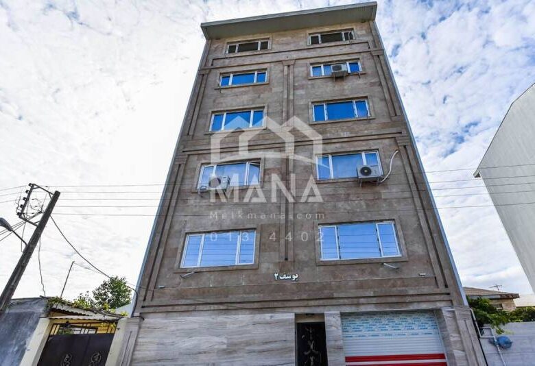 خرید آپارتمان نوساز در غازیان