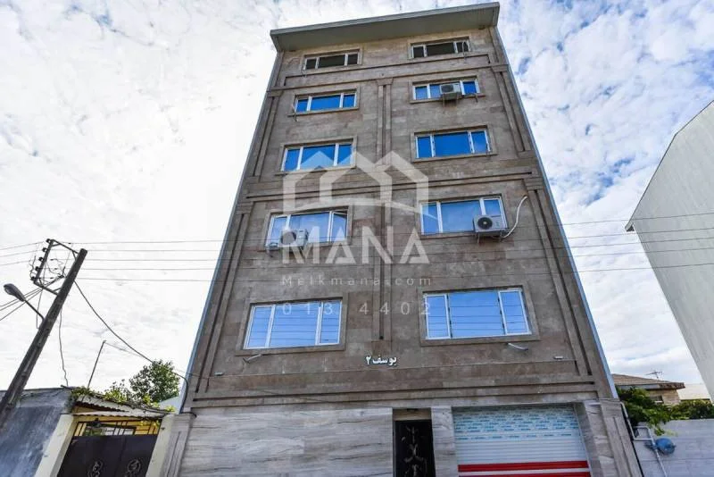 خرید آپارتمان نوساز در غازیان