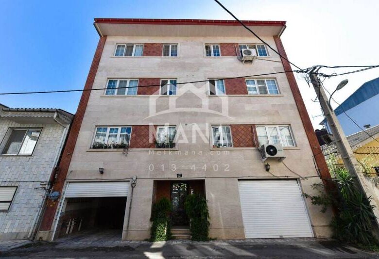 خرید آپارتمان خوش نقشه در لاهیجان