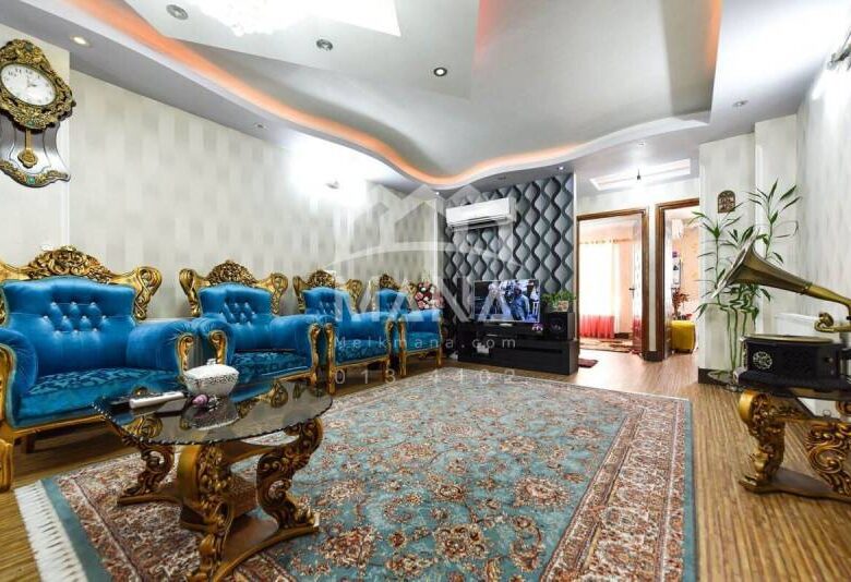 خرید آپارتمان خوش نقشه در لاهیجان