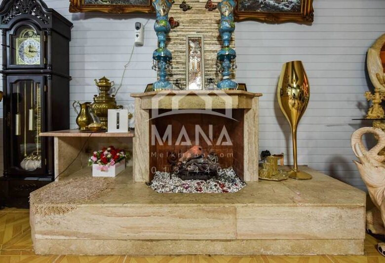 خرید ویلای دو طبقه در غازیان بندر انزلی