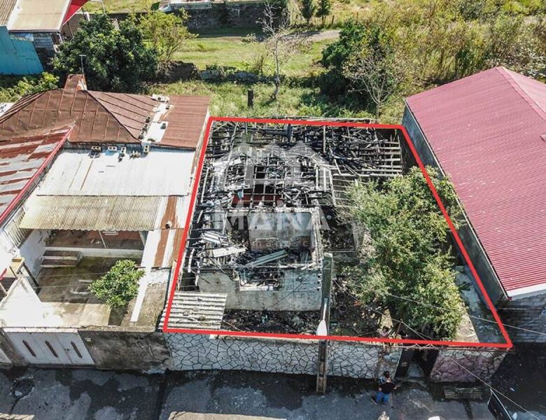 زمین در گیلان منطقه کلویر بندر انزلی