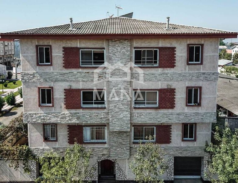 خرید آپارتمان با دسترسی عالی در لاهیجان