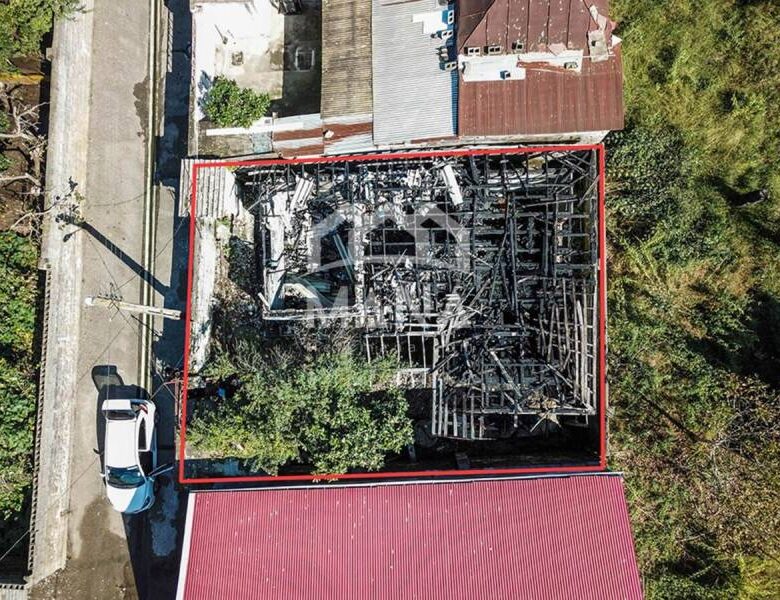 زمین در گیلان منطقه کلویر بندر انزلی