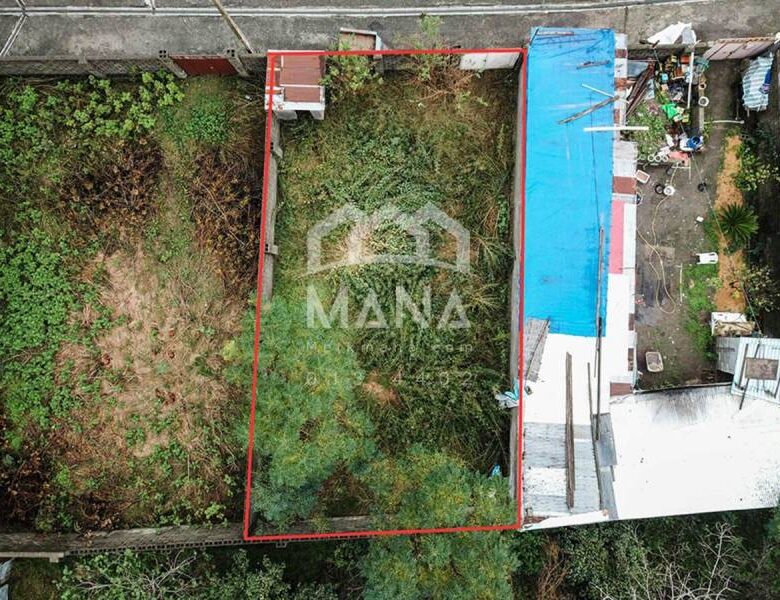 زمین کاربری مسکونی در غازیان