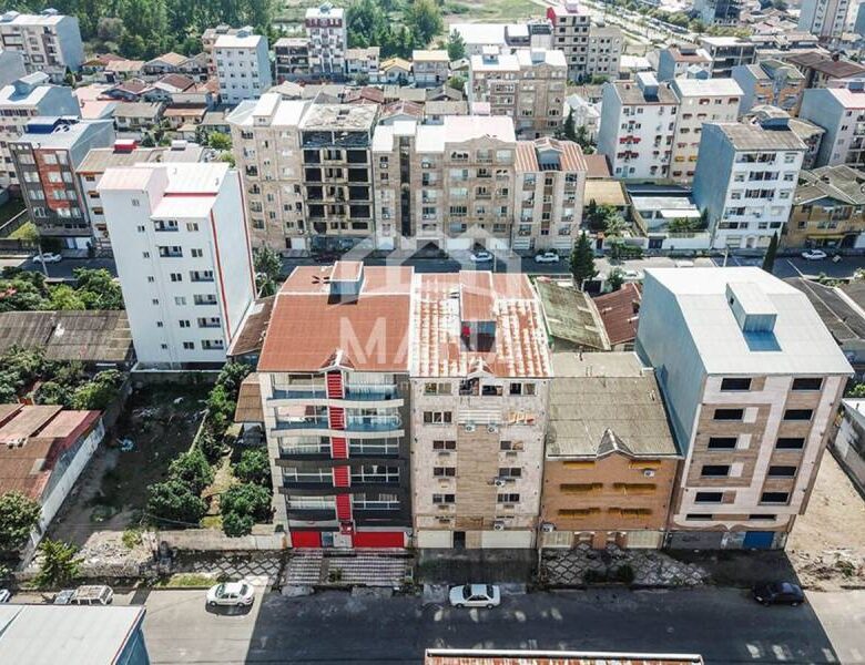 آپارتمان در بندرانزلی (93 متر)