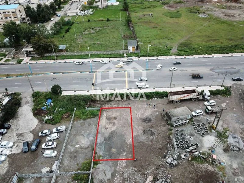 خرید زمین در بندر انزلی