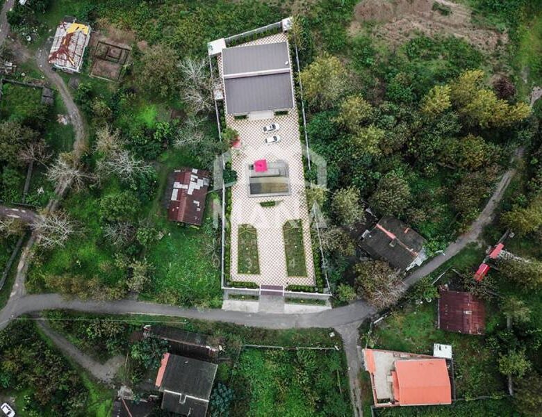 خرید ویلا استخردار در منطقه آزاد بندر انزلی