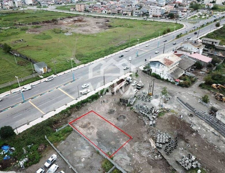 خرید زمین در بندر انزلی