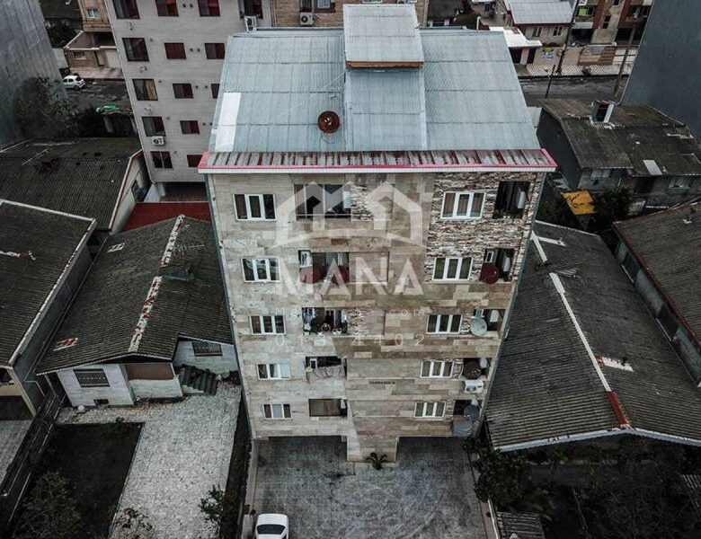 آپارتمان وام دار در غازیان بندرانزلی