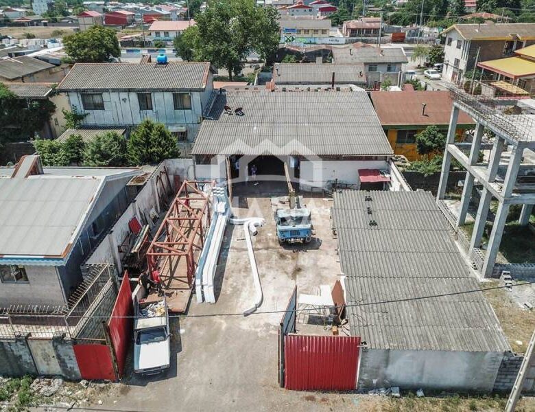 خرید کارگاه در بندر انزلی