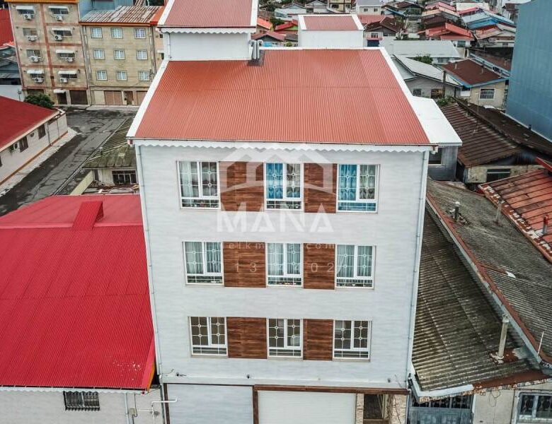 خرید آپارتمان دارای وام در بندر انزلی