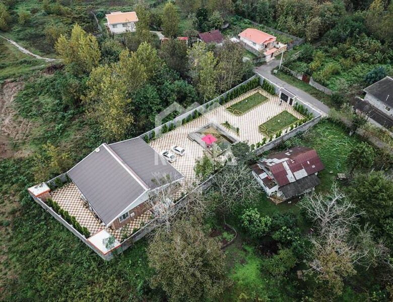 خرید ویلا استخردار در منطقه آزاد بندر انزلی