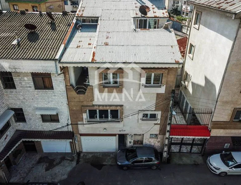خرید ویلا در بلوار دیلمان رشت