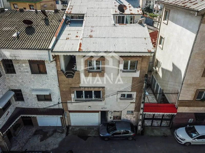 خرید ویلا در بلوار دیلمان رشت