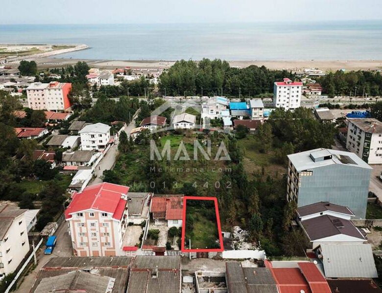 خرید زمین مسکونی در غازیان بندر انزلی