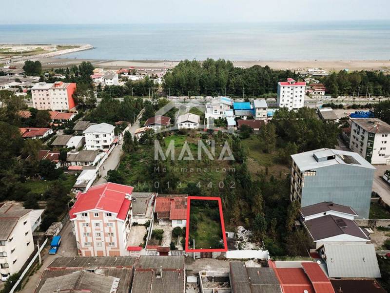 خرید زمین مسکونی در غازیان بندر انزلی