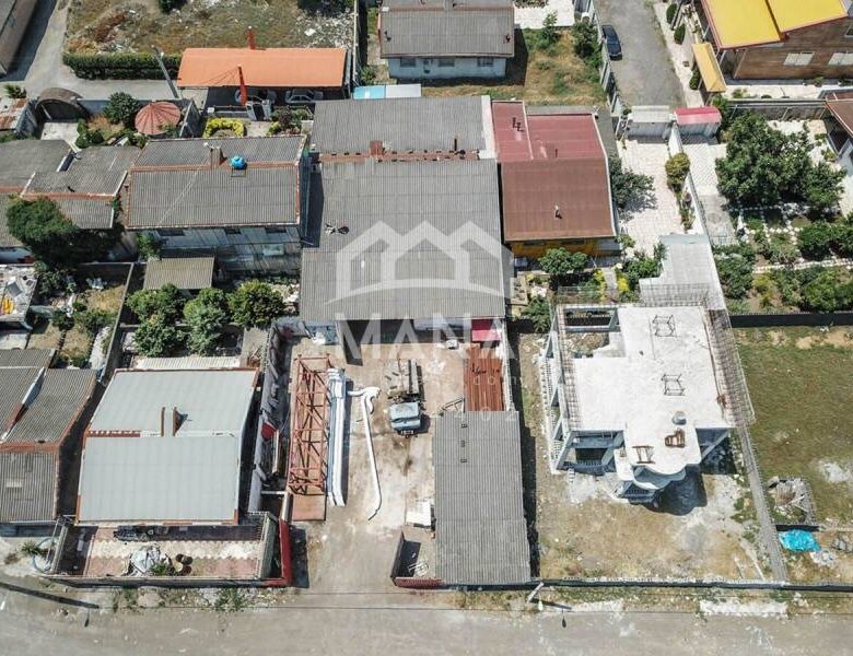 خرید کارگاه در بندر انزلی