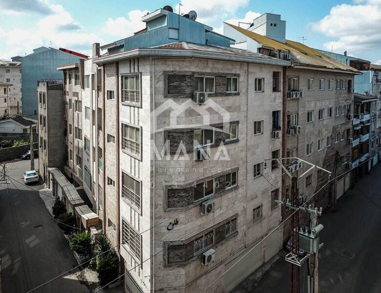 آپارتمان در گلسار رشت (81 متر)
