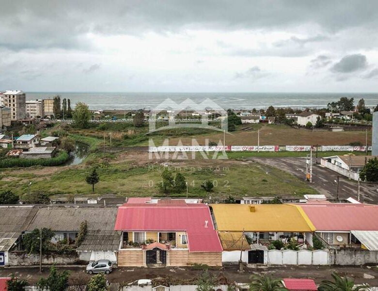 خرید ویلای دو کله در بندر انزلی