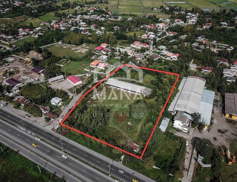 خرید کارگاه فول امکانات در شفت