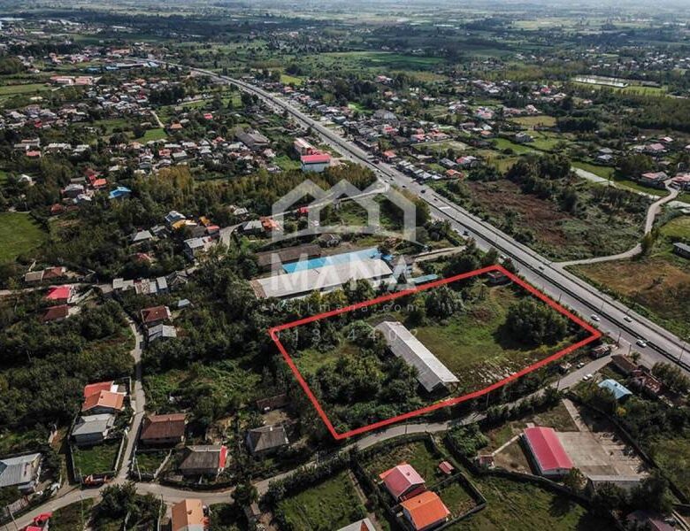 خرید کارگاه فول امکانات در شفت