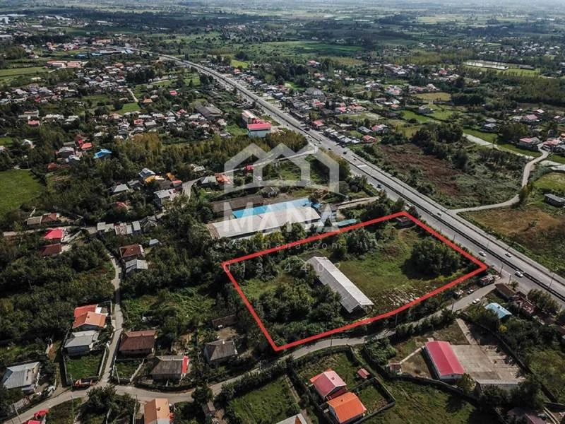 DJI_0037 خرید کارگاه فول امکانات در شفت