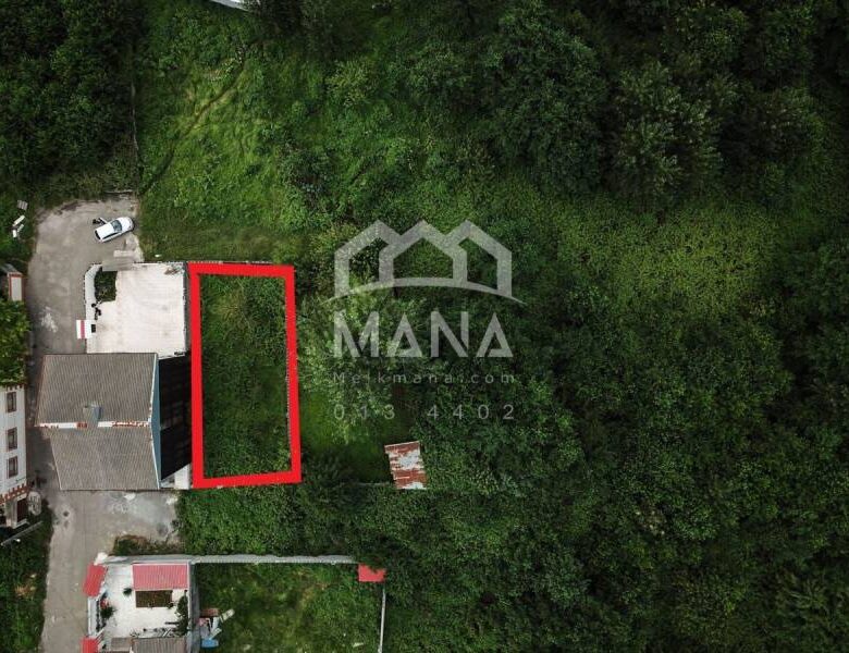 خرید زمین دیوارکشی شده در بندر انزلی