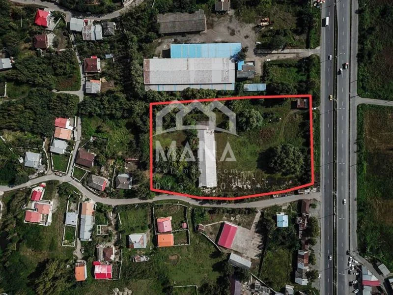 DJI_0045 خرید کارگاه فول امکانات در شفت