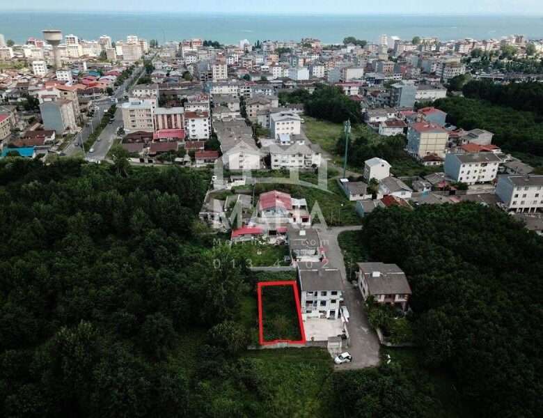 خرید زمین دیوارکشی شده در بندر انزلی