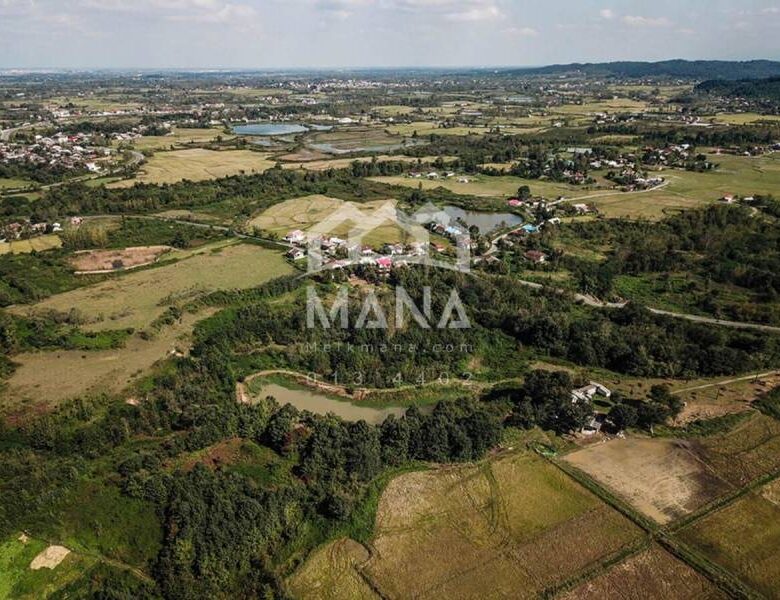 خرید زمین در رشت