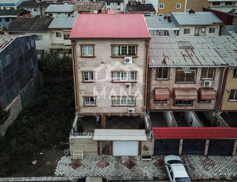 خرید آپارتمان نوساز در لاهیجان