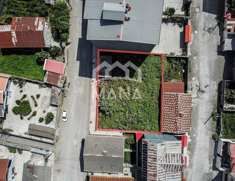 زمین با کاربری مسکونی در پاسداران بندرانزلی (600 متر)