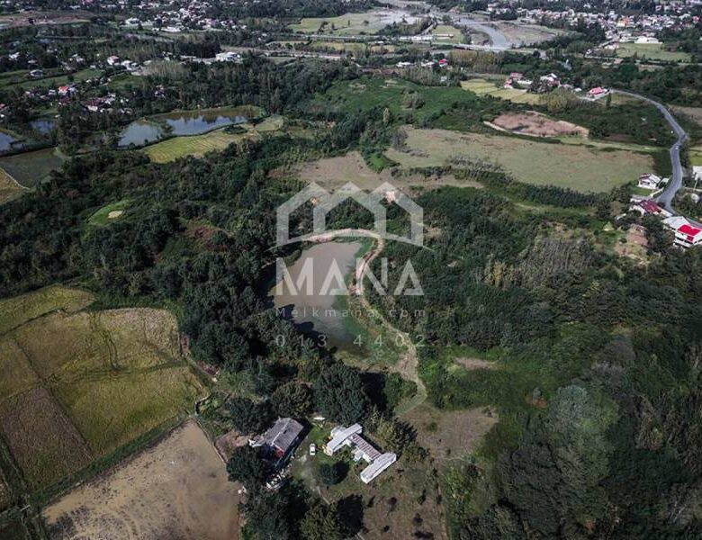 خرید زمین در رشت