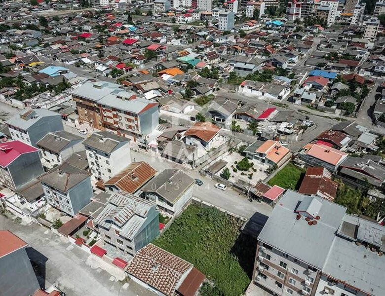 زمین با کاربری مسکونی در پاسداران بندرانزلی (600 متر)