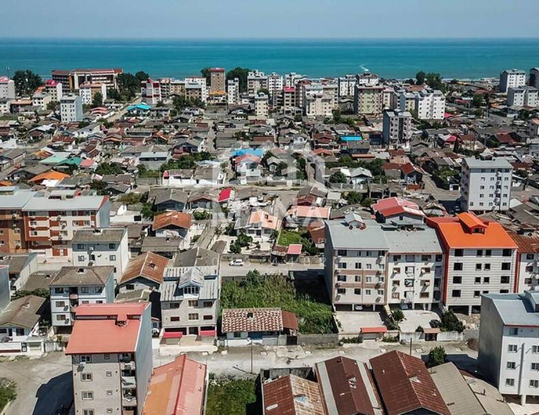 زمین با کاربری مسکونی در پاسداران بندرانزلی (600 متر)