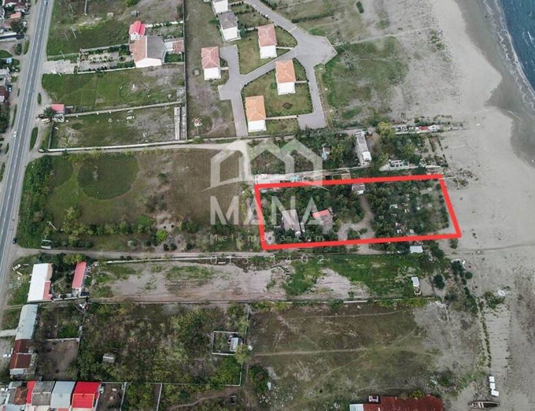 خرید زمین در سنگاچین