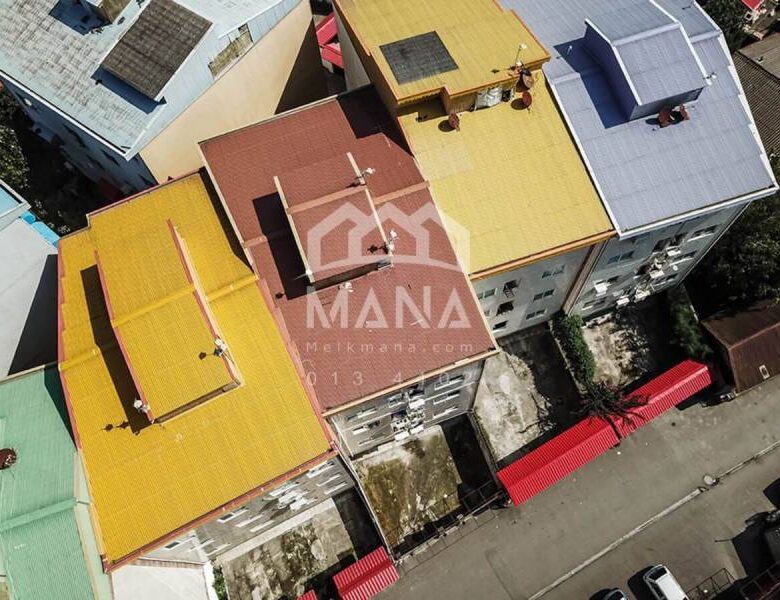 خرید آپارتمان در بندرانزلی