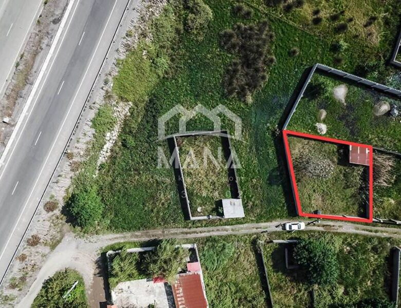 خرید زمین در پیل علی باغ انزلی