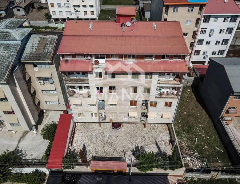 آپارتمان در پاسداران بندر انزلی (114 متر)