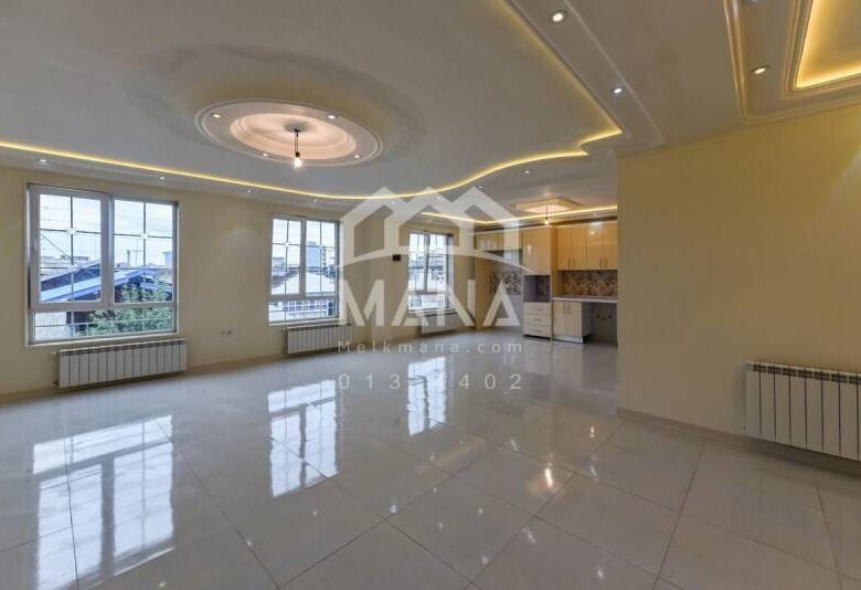 خرید آپارتمان دارای وام در بندر انزلی