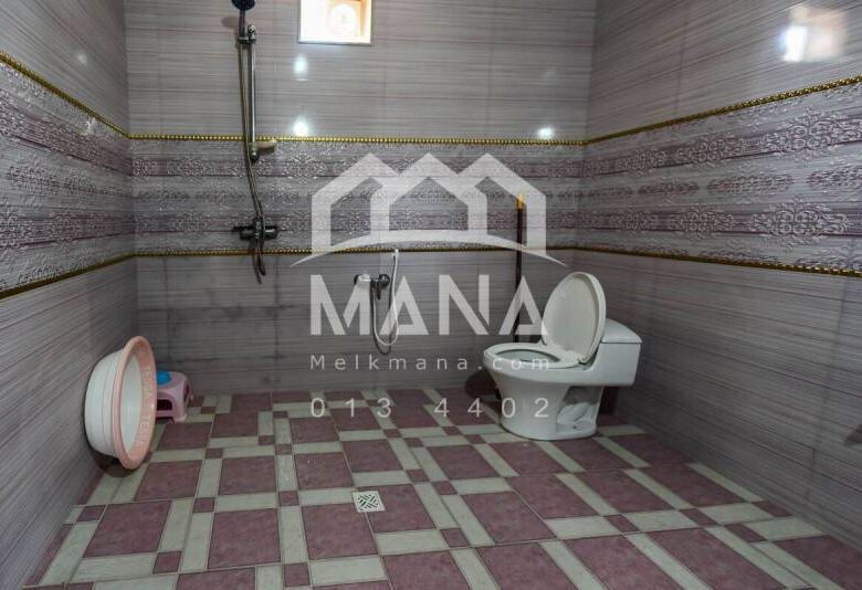 خرید ویلا نوساز در گیسوم